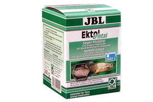 JBL Ektol cristal 240g hỗ trợ thuốc trị bệnh cho cá